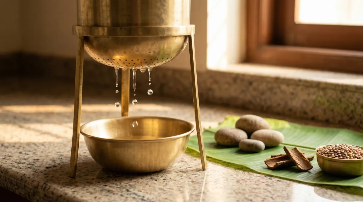 River sediment metaphor for toxin accumulation