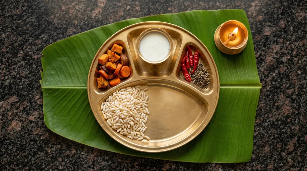 Human figure with seven dhatu tissue layers highlighted