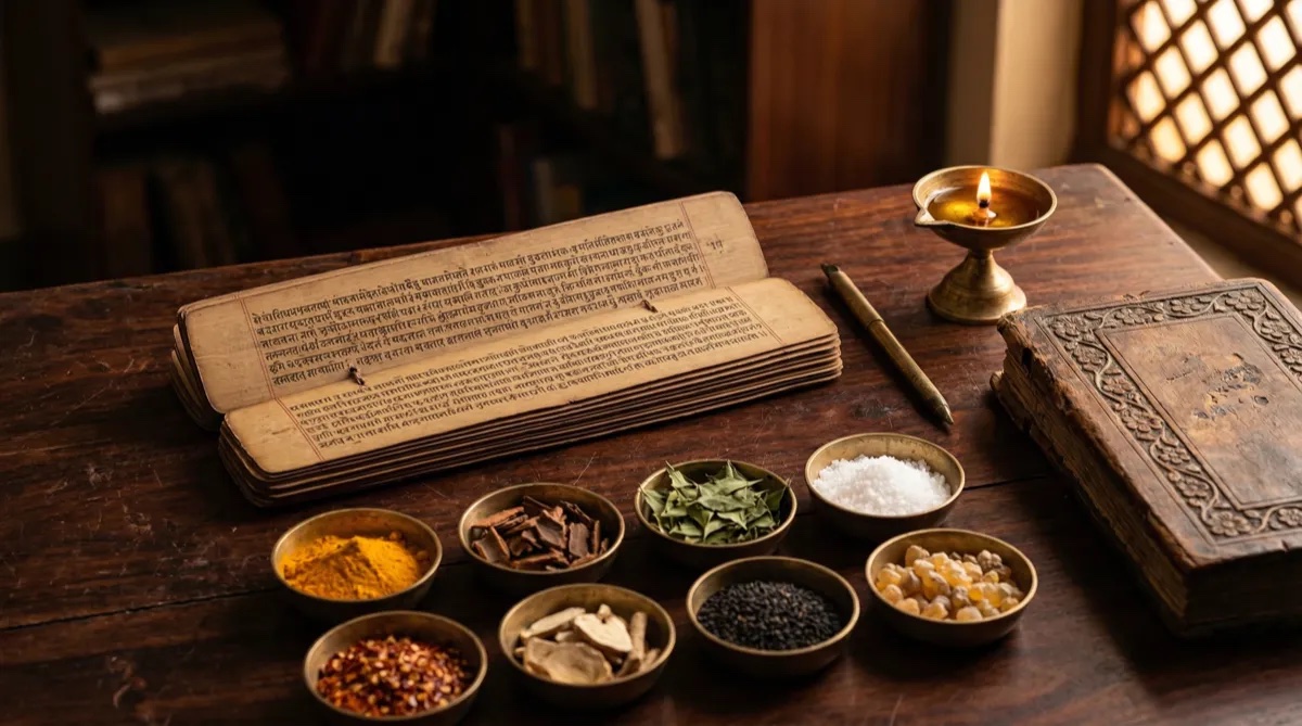 Featured image for Ashtanga Branches article