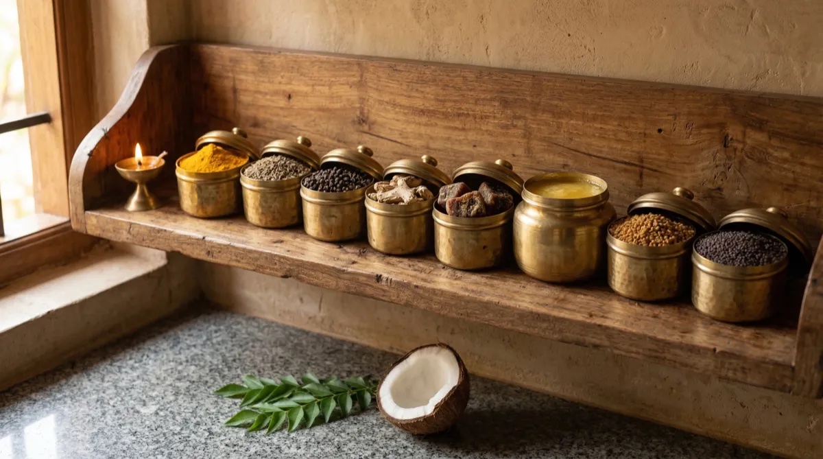 Featured image for Kitchen Staples article