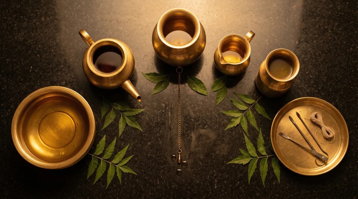 Featured image for Panchakarma article