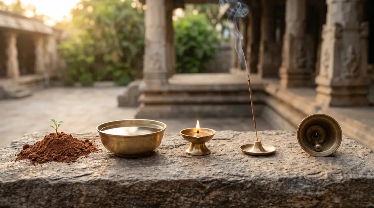 Featured image for Panchamahabhuta article